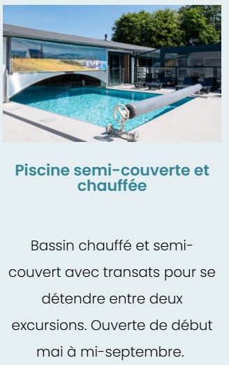 Mobil-homes et emplacement gr21