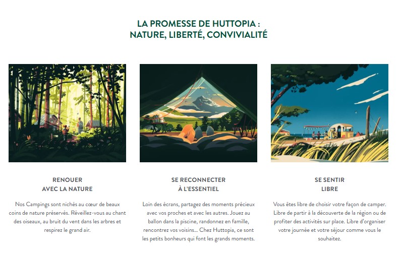 LA PROMESSE DE HUTTOPIA : NATURE, LIBERTÉ, CONVIVIALITÉ